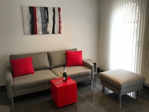 Apartamentos Luxus-appartement Im Herzen Der Stadt