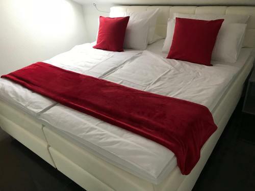 Apartamentos Luxus-appartement Im Herzen Der Stadt
