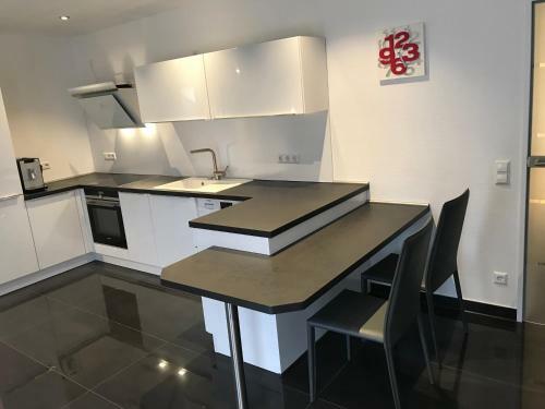 Apartamentos Luxus-appartement Im Herzen Der Stadt