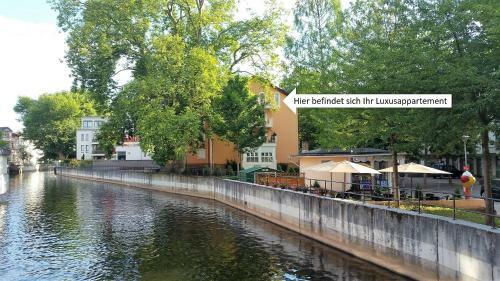 Apartamentos Luxus-appartement Im Herzen Der Stadt