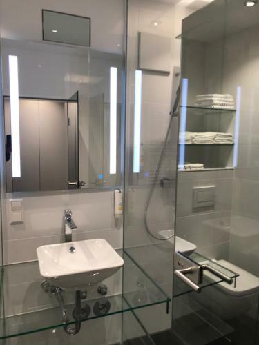 Apartamentos Luxus-appartement Im Herzen Der Stadt