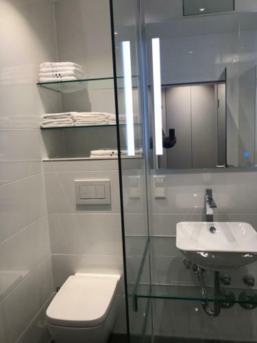 Apartamentos Luxus-appartement Im Herzen Der Stadt