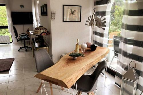 Apartamento Ferienwohnung Naheblick