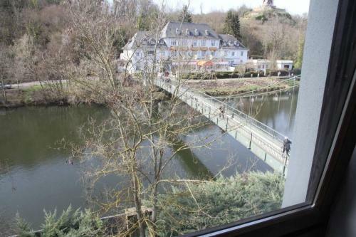 Apartamento Ferienwohnung Naheblick