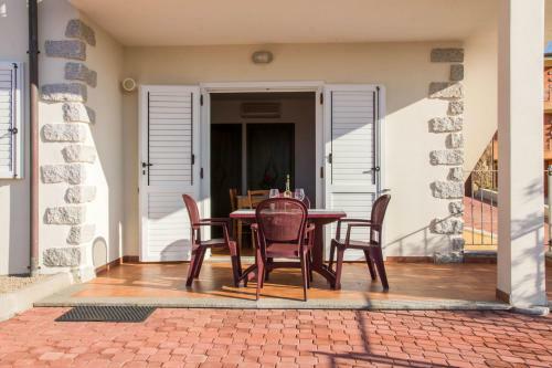 Gf Apartments Li Seddi