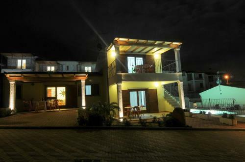 Gf Apartments Li Seddi