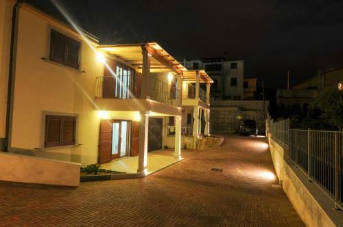 Gf Apartments Li Seddi