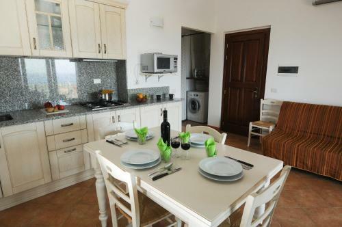 Gf Apartments Li Seddi