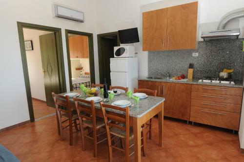Gf Apartments Li Seddi