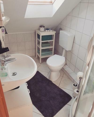 Apartamento Ferienwohnung Rosenstra�e