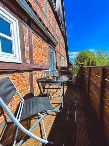 Apartamento Pauernhof Ferienwohnungen