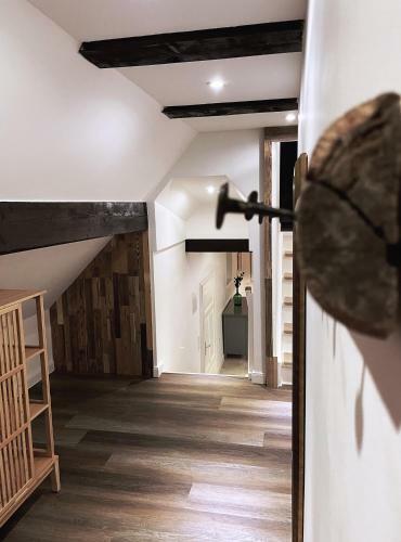 Apartamento Pauernhof Ferienwohnungen