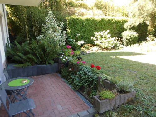 Apartamento Ferienwohnung Christa Rohde
