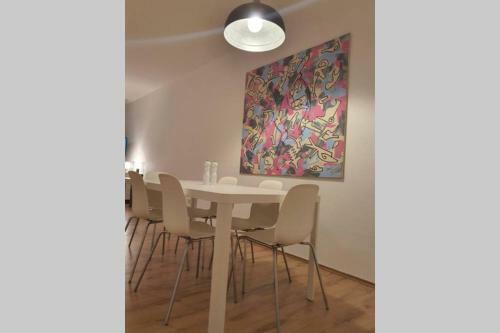 Apartamento Modern, Minimalistisch Eingerichtete Ferienwohnung