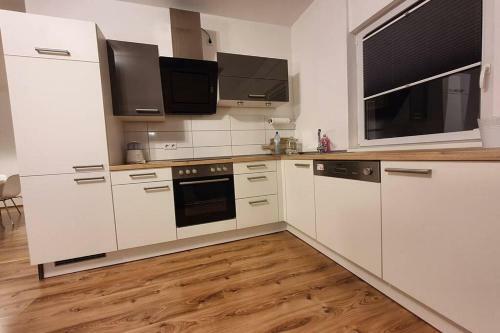 Apartamento Modern, Minimalistisch Eingerichtete Ferienwohnung
