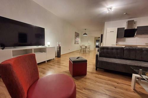 Apartamento Modern, Minimalistisch Eingerichtete Ferienwohnung
