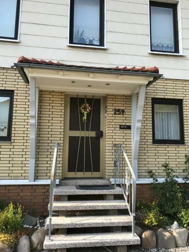 Apartamento Ferienwohnung Wand