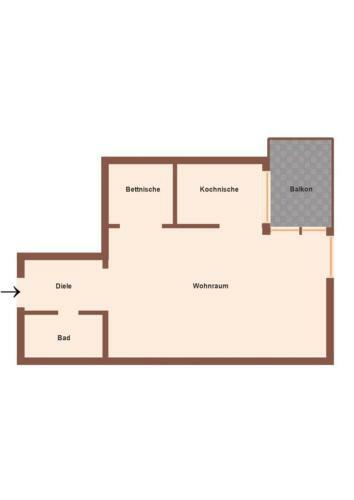 Apartment Lauterblick