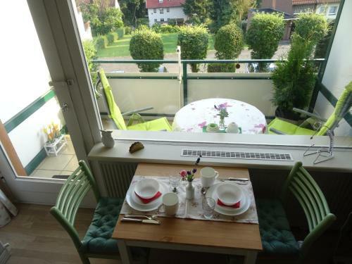 Apartamento Harmonie