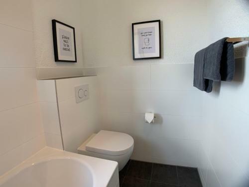 Apartamento Penthousewohnung "goldsteinkoje"