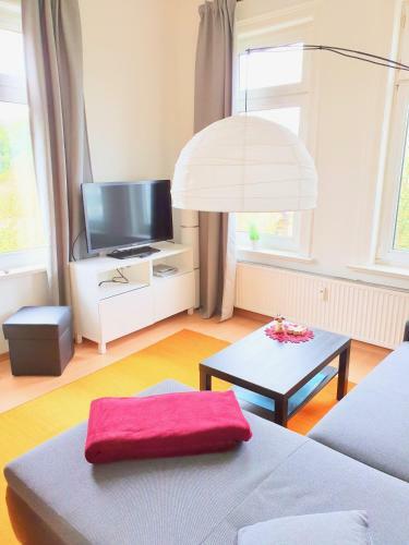 Apartamento Ferienwohnung Hamburg