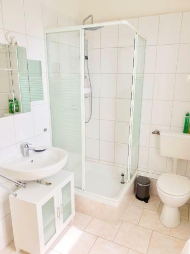 Apartamento Ferienwohnung Hamburg