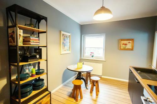 Apartamentos Berg-oase