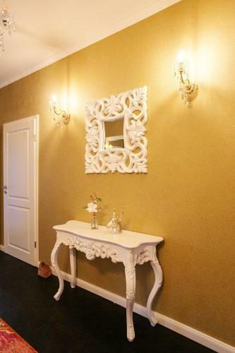 Apartamentos Berg-oase