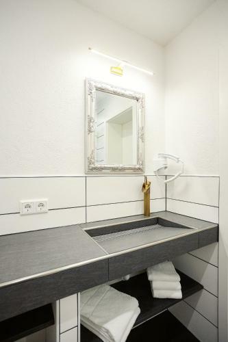 Apartamentos Berg-oase