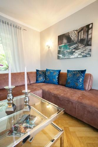 Apartamentos Berg-oase