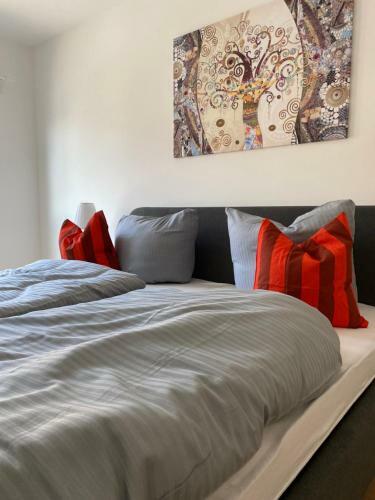 Apartamento Ferienwohnung Hausbergblick