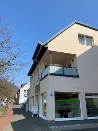 Apartamento Ferienwohnung Hausbergblick