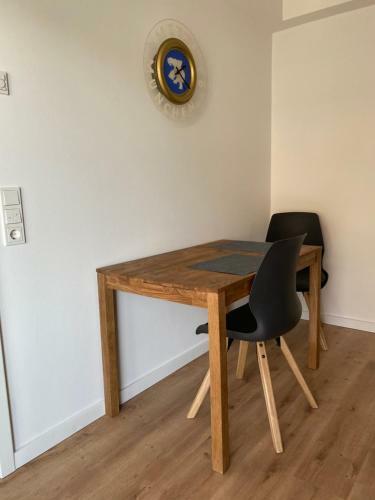 Apartamento Ferienwohnung Hausbergblick