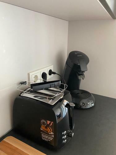 Apartamento Ferienwohnung Hausbergblick