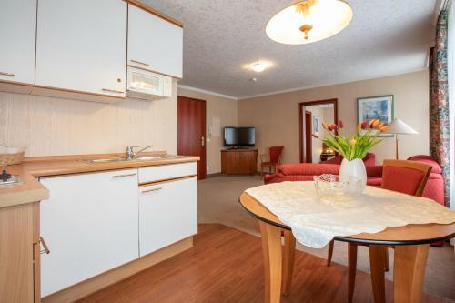Apartamento 1 Raum Appartment Ohne Balkon