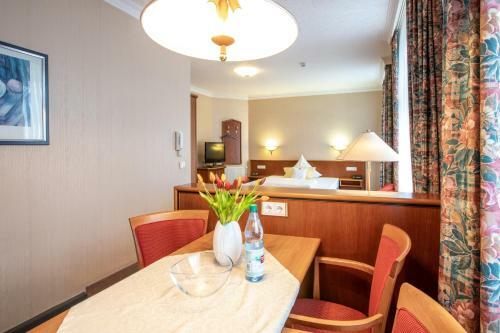 Apartamento 1 Raum Appartment Ohne Balkon
