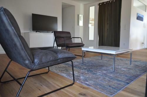 Apartamento Ferienwohnung Thiele