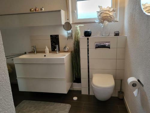 Apartamento Ferienwohnung Am Hochberg