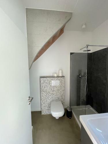 Apartamento Ferienturm Zur Ehemal. Umspannstation Poppenroth