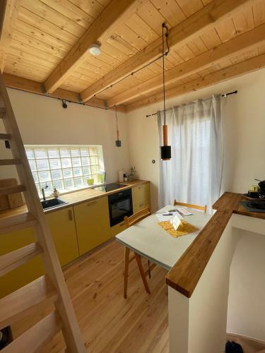 Apartamento Ferienturm Zur Ehemal. Umspannstation Poppenroth