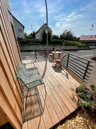Apartamento Ferienturm Zur Ehemal. Umspannstation Poppenroth