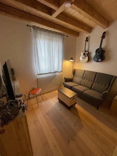 Apartamento Ferienturm Zur Ehemal. Umspannstation Poppenroth