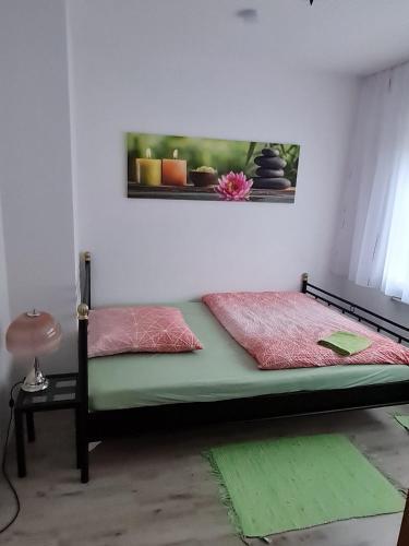 Apartamento Fr�nkische Rh�n Wohnung Mit Bergblick ?