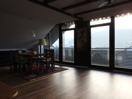 Apartamento Ferienwohnung Narziss