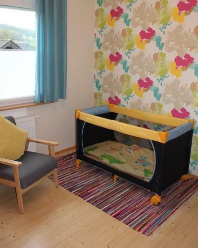 Apartamento Erholung Am Vulkanradweg