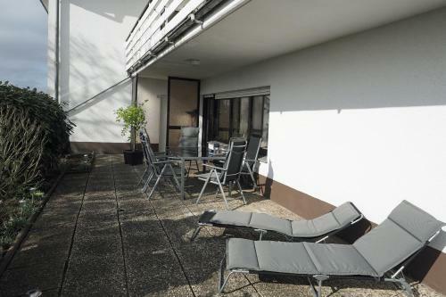 Apartamento Ferienwohnung Rosenpflanzer
