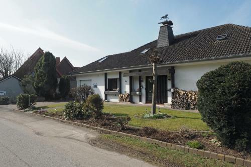 Apartamento Ferienwohnung Rosenpflanzer