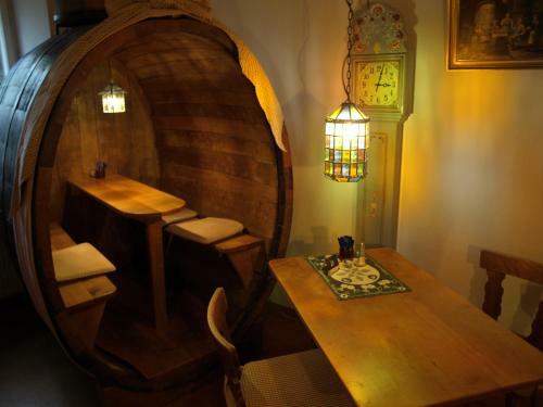 Hotel Villa Arnold