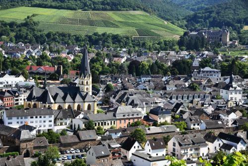 Apartamentos Arwilere