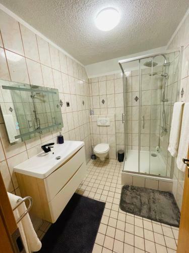 Apartamento #3-ferienwohnung In Klinikn�he Mit Boxspringbett/netflix